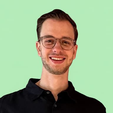 Maarten, oprichter van MintCheck